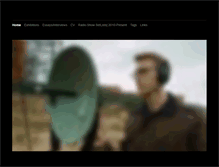 Tablet Screenshot of justintaylorboyd.com